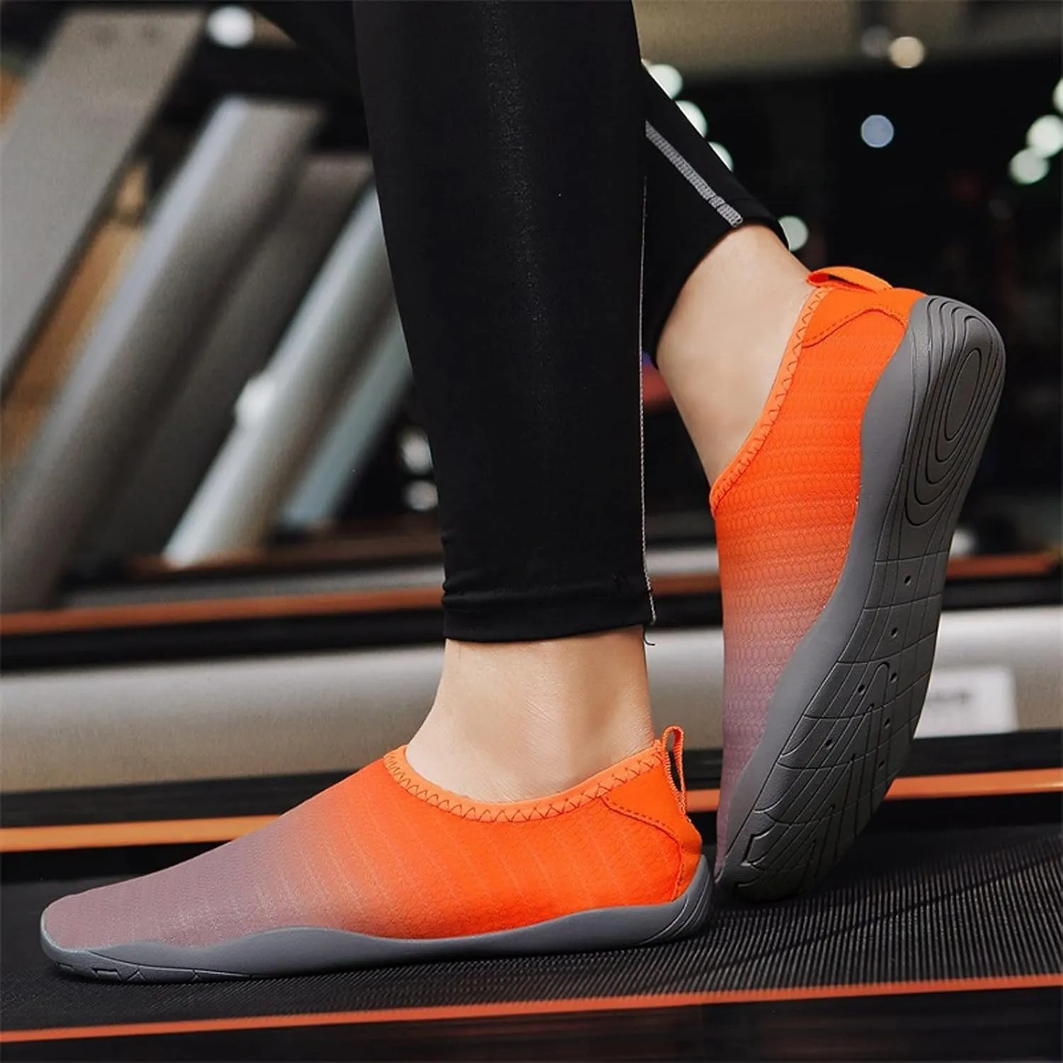 Water Shoes Quick Dry Aqua Socks Barefoot for Women Men Beach Swim Pool Surf Yoga Hiking Kayaking Lightweight Non Slip Outdoor