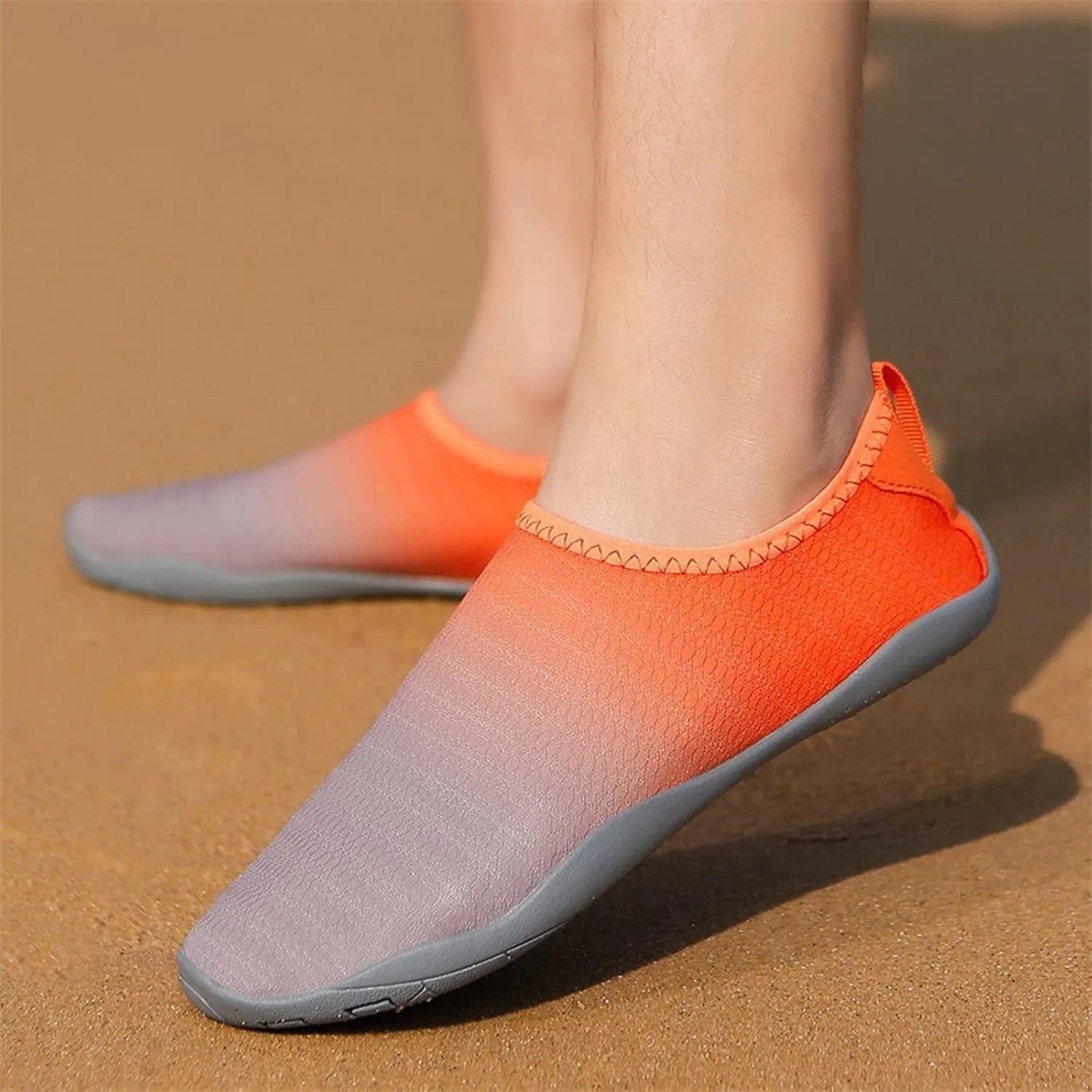 Water Shoes Quick Dry Aqua Socks Barefoot for Women Men Beach Swim Pool Surf Yoga Hiking Kayaking Lightweight Non Slip Outdoor