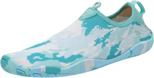 Water Sports Shoes Mens Womens Quick Dry Barefoot Aqua Swim Beach Pool Surf Hiking Kayaking Diving Yoga Breathable Design