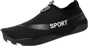 Water Sports Shoes Women Men Quick Dry Aqua Barefoot Beach Swim Pool Surf Yoga Hiking Lightweight Non Slip Breathable Outdoor Shoes