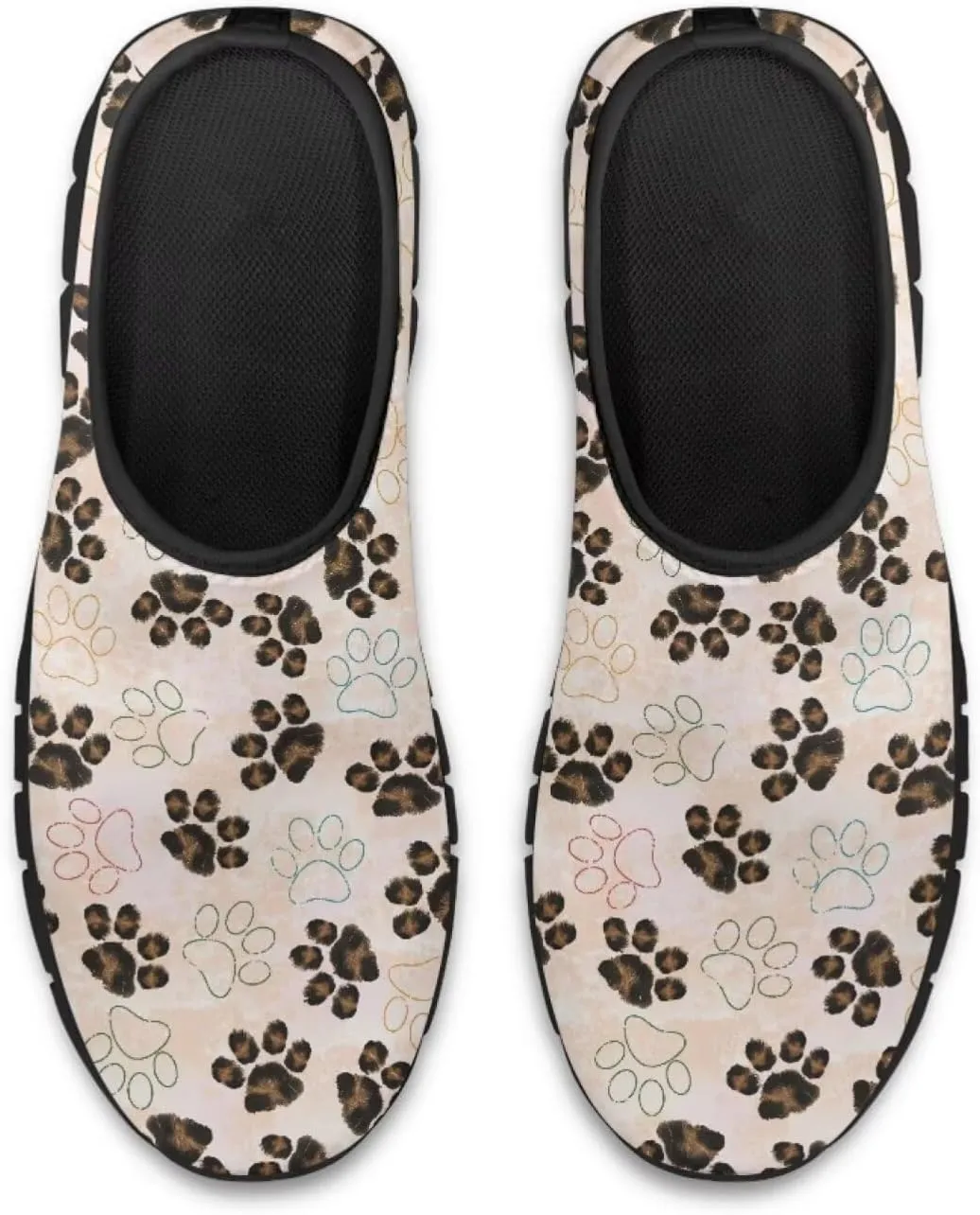 Women Casual Loafers Memroy Foam Fashion Walking Shoes Low Cut Anti-Skid Running Sneakers
