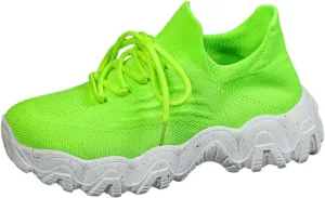 Women's Sneakers Womens Walking Shoes Sports Women's Shoes Breathable Sock Shoes Sneakers Women Shoes Athletic for Women