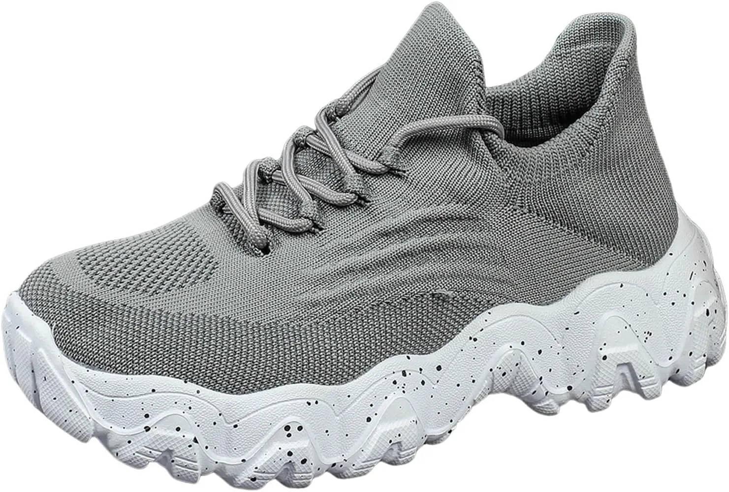 Women's Sneakers Womens Walking Shoes Sports Women's Shoes Breathable Sock Shoes Sneakers Women Shoes Athletic for Women